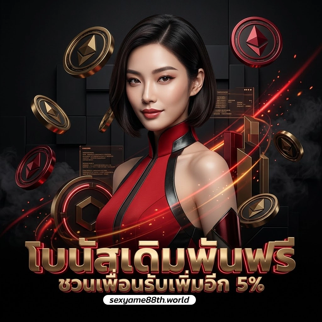 sexy ame 88 รวมเกมสล็อต