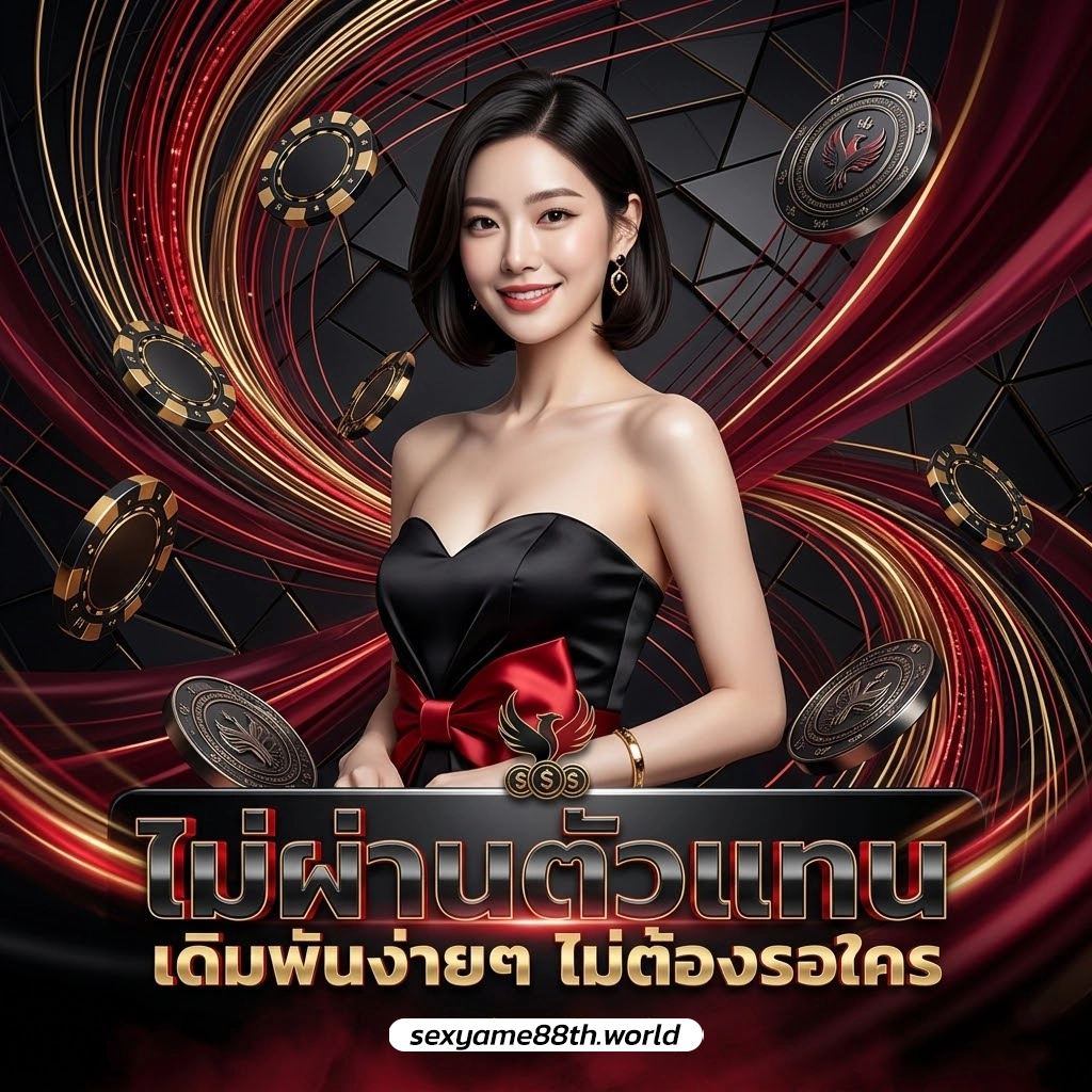 sexyame 88 โบนัสพิเศษ